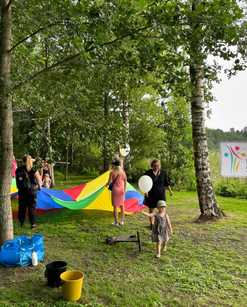 Taiteiden Yössä 2025 Syke Tuusula